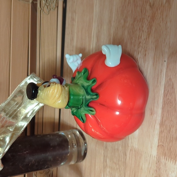 Rare HTF Vintage ๐ Murano, Italy ๐คก hand-blown VENETIAN GLASS CLOWN ๐คก pristine - Picture 11 of 14